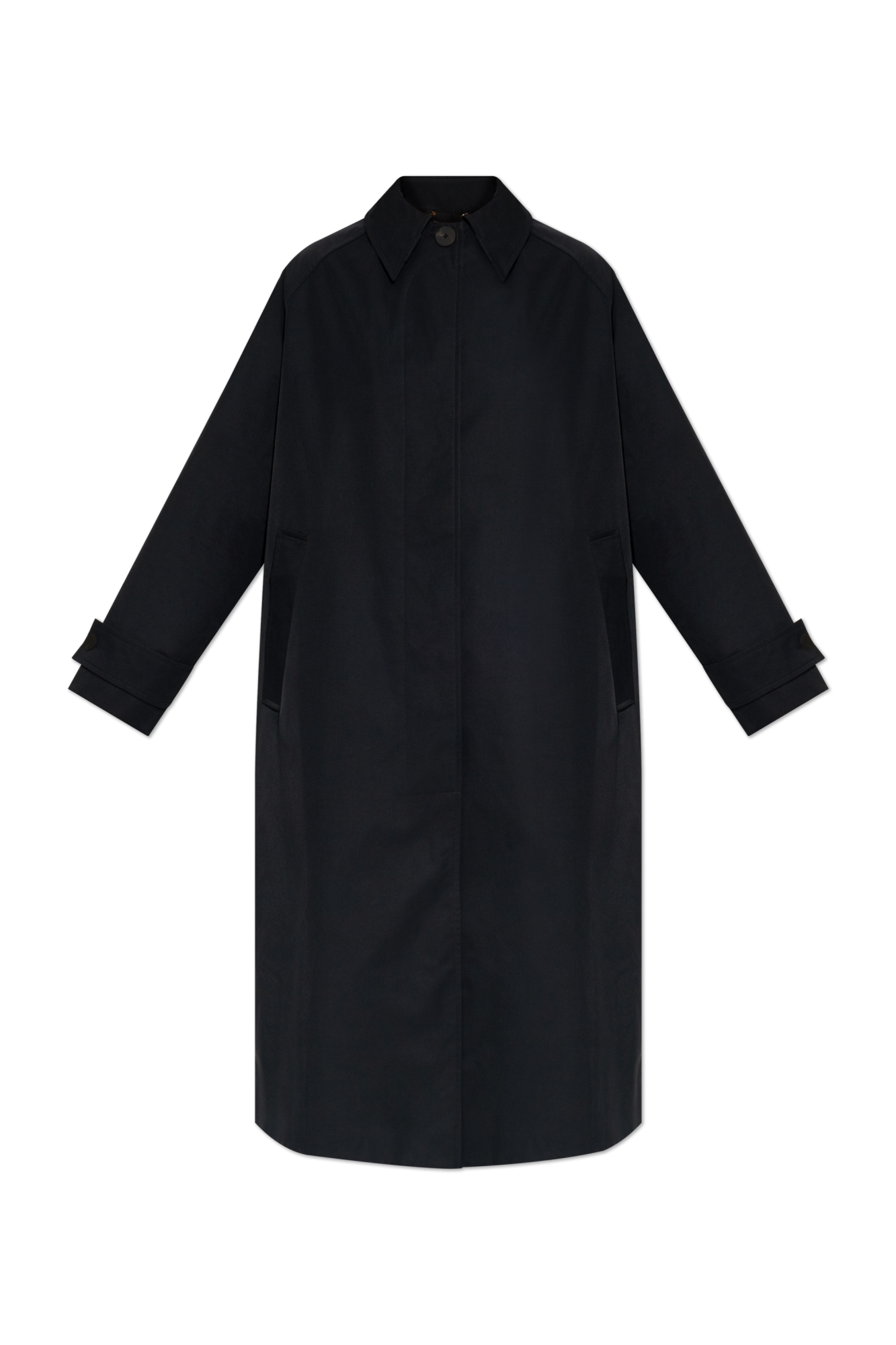 Navy blue Coat 'Holin' Studio Nicholson - Vitkac Slovakia